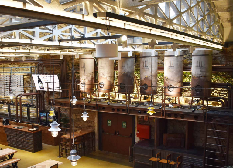 La Galiciana Santiago de Compostela