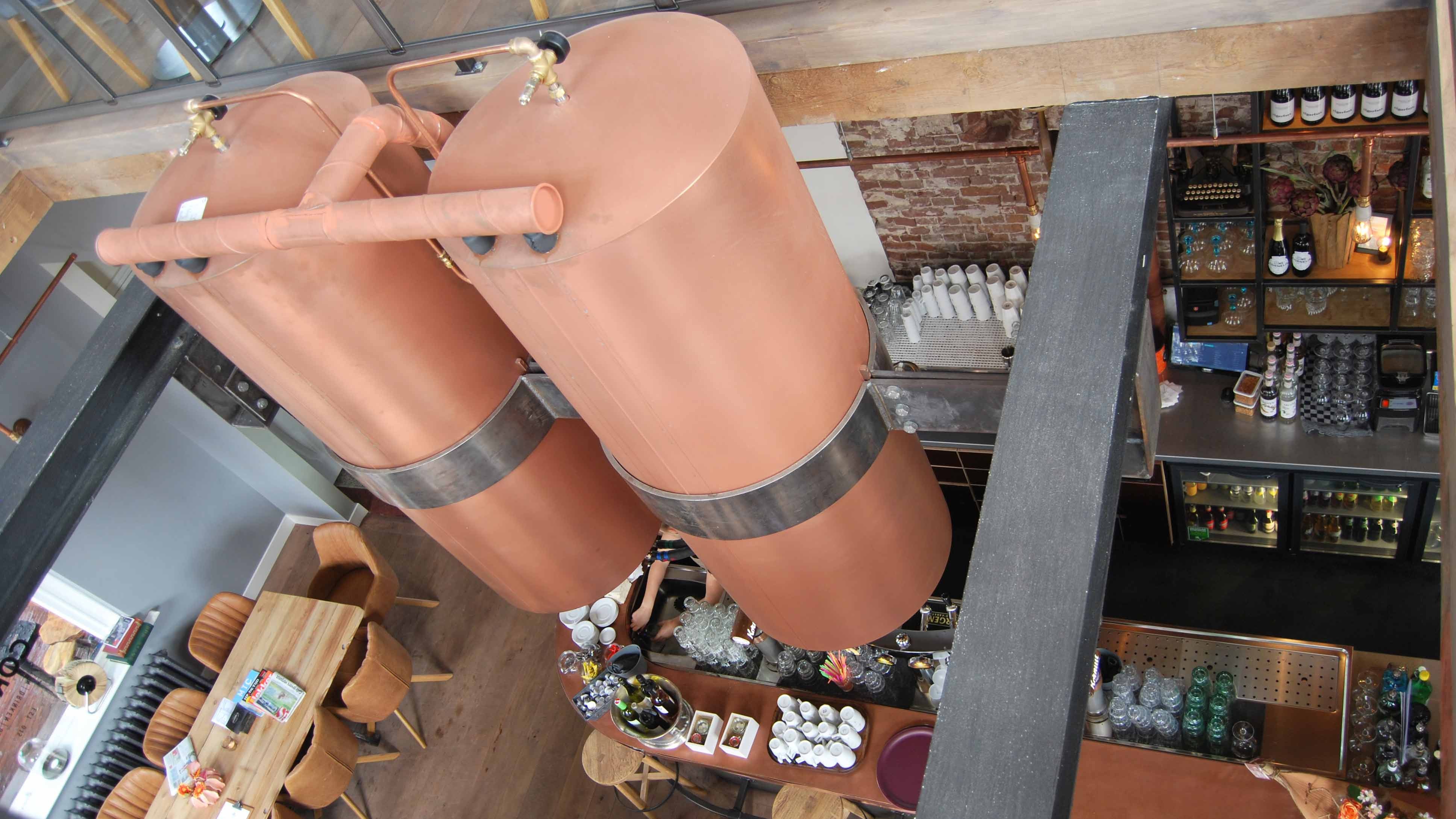 Grand Cafe Cornelis Epe FIB Tankbier