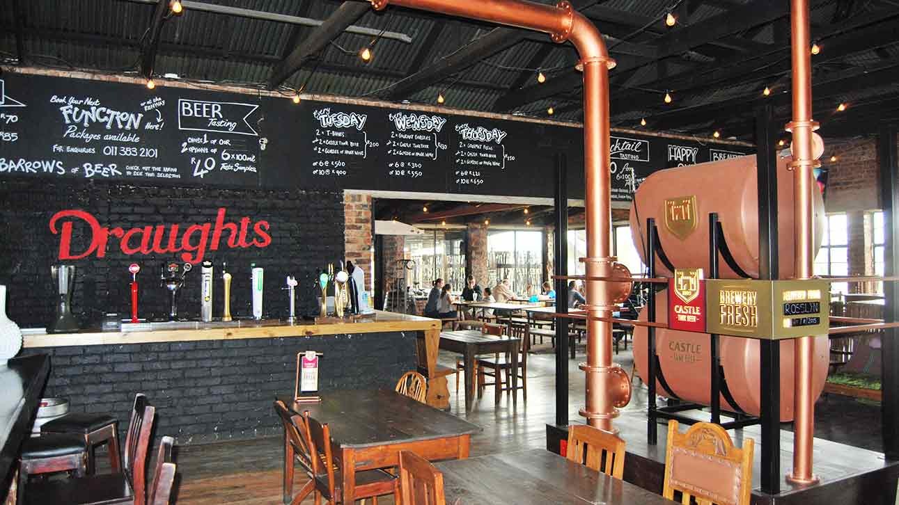 FIB Tankbeer Zuid-Afrika