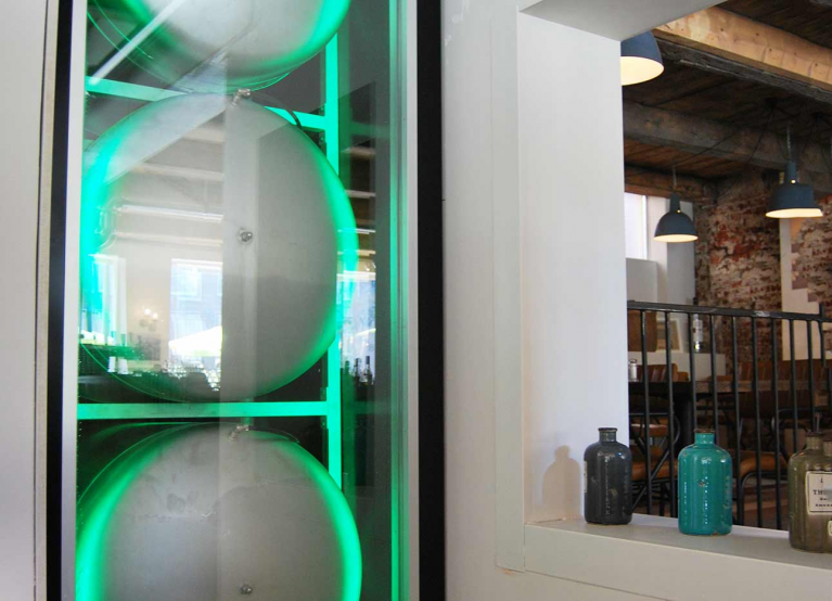 Taveerne Rabenhaupt Groningen FIB Tankbier