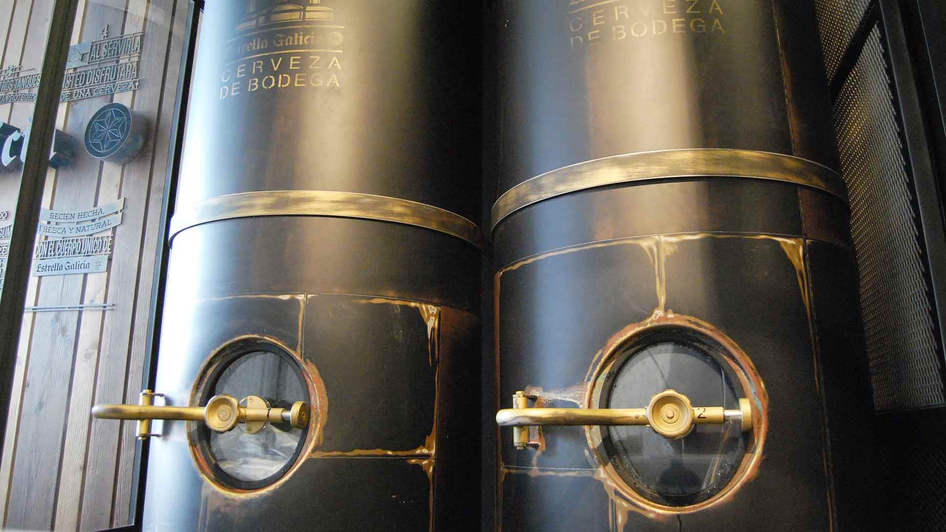 Restaurant Pepe Paya Spanje FIB Tankbier