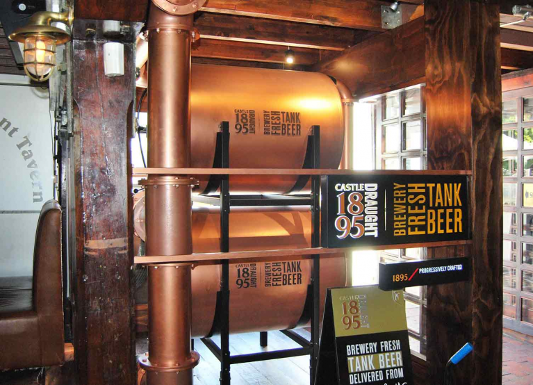 Quay Four (V&A Waterfront) Cape Town