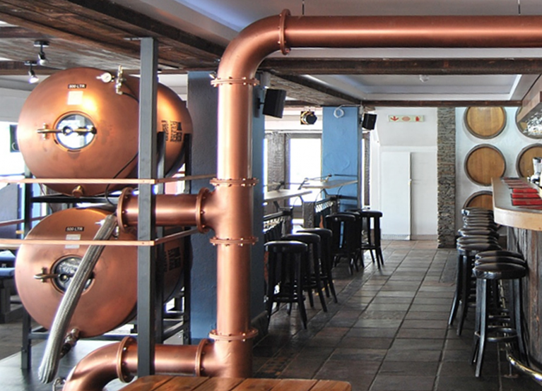 Wereldwijde, verhoogde vraag naar tankbier