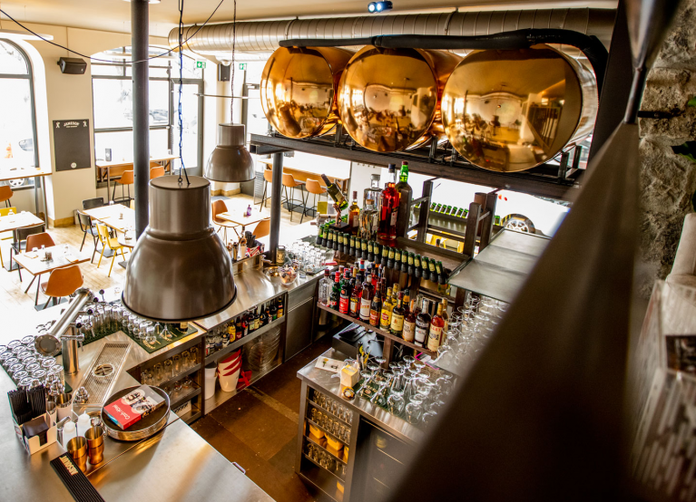 Herinrichting 50-tal horecabedrijven