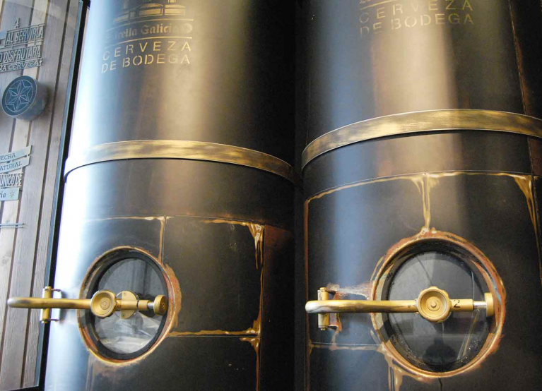 Pepe Paya Spanje FIB Tankbier