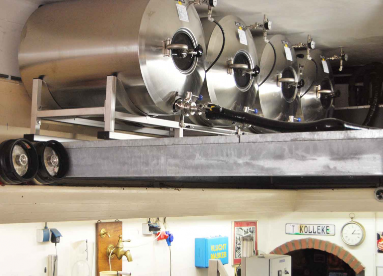 Café Bar le Duc ‘s-Hertogenbosch FIB Tankbier