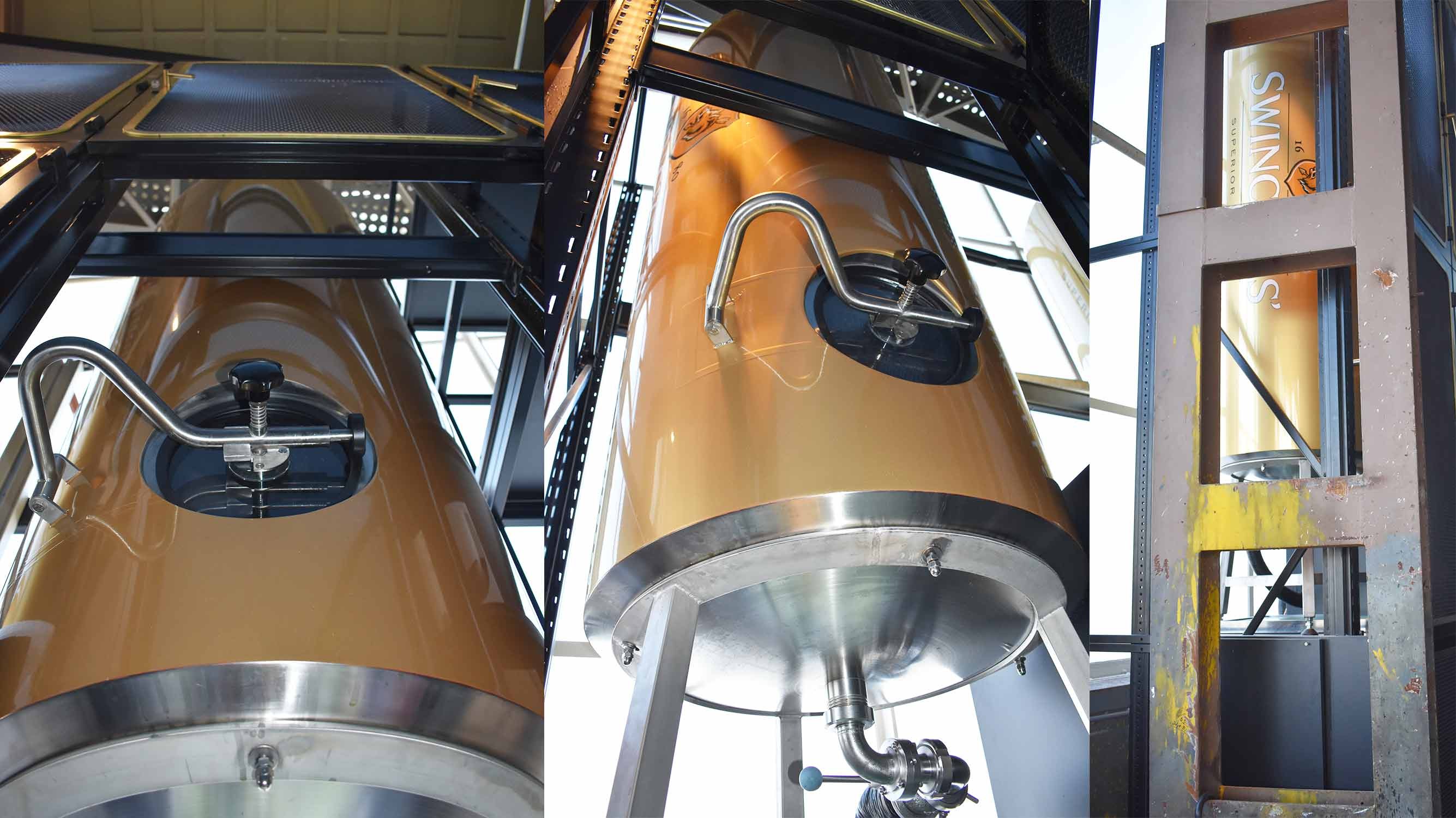 Eve Tilburg restaurant Tankbier