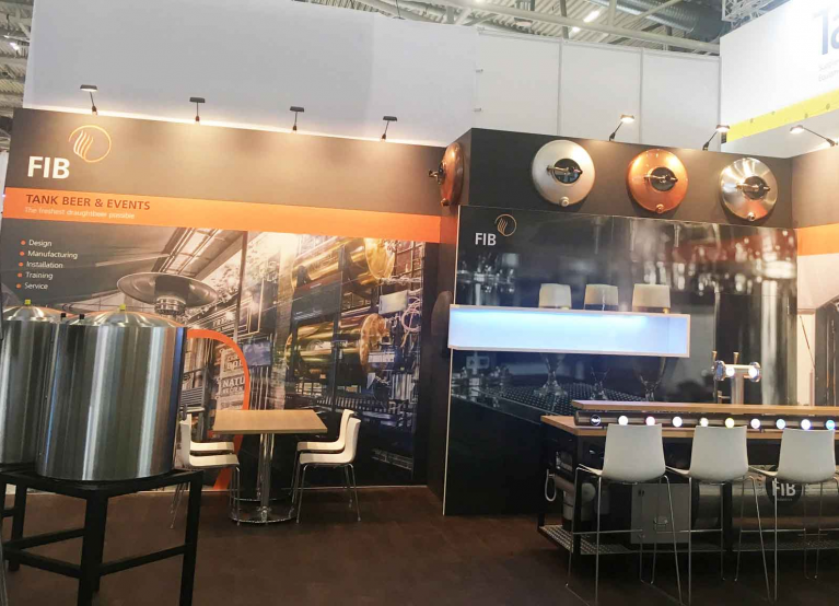 Drinktec 2017 FIB Beer Systems