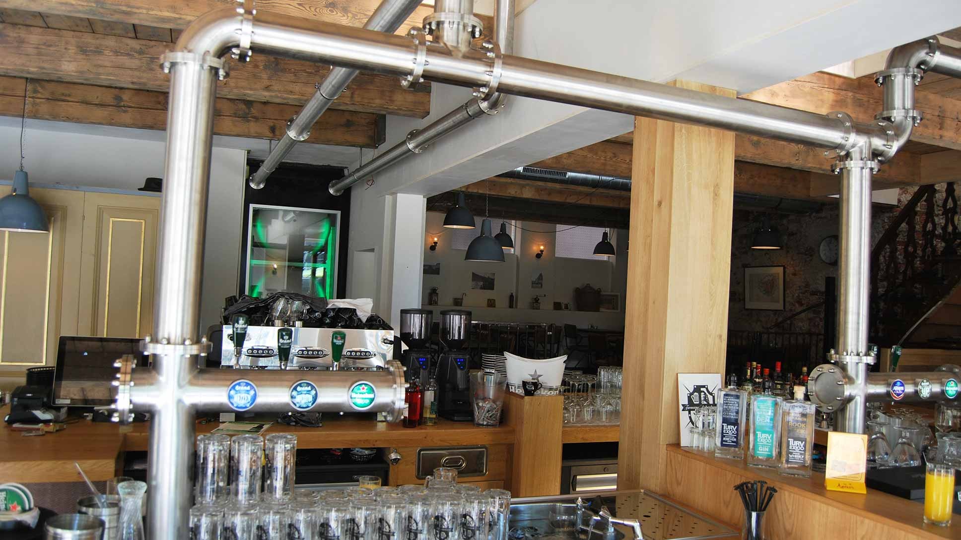 Taveerne Rabenhaupt FIB Tankbier